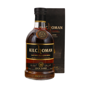 Kilchoman Loch Gorm 10 Year Old Sherry Cask 2026 Islay Single Malt Scotch Whisky - LoveScotch.com