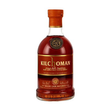 Kilchoman Maury Cask Matured Islay Single Malt Scotch Whisky 700mL - LoveScotch.com