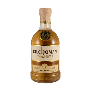 Kilchoman Rockside 11 Year Old Islay Single Malt Scotch Whisky 700mL - LoveScotch.com