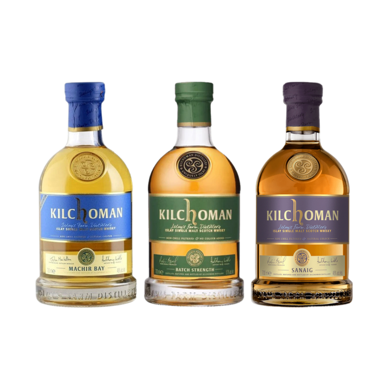 Kilchoman Essentials Bundle - LoveScotch.com