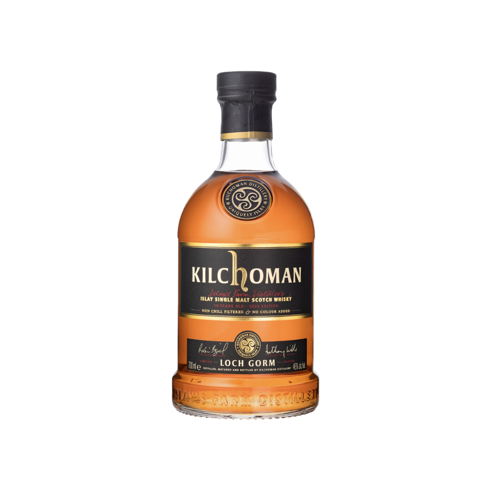 Kilchoman Loch Gorm 10 Year Islay Whisky Sherry Cask - LoveScotch.com