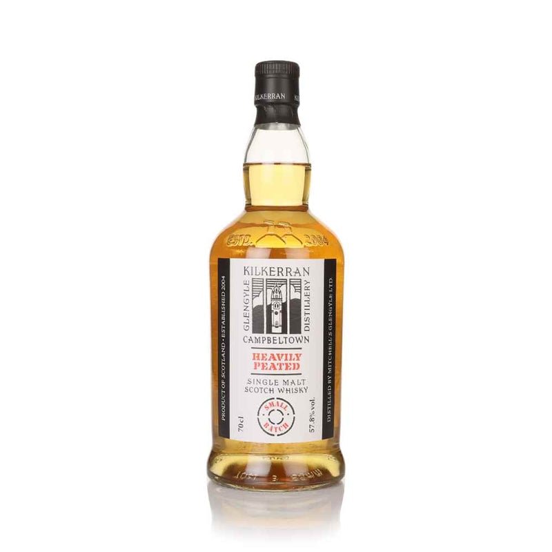 Kilkerran Heavily Peated Batch No.10 Campbeltown Single Malt Scotch Whisky - LoveScotch.com