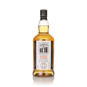 Kilkerran Heavily Peated Batch No.10 Campbeltown Single Malt Scotch Whisky - LoveScotch.com