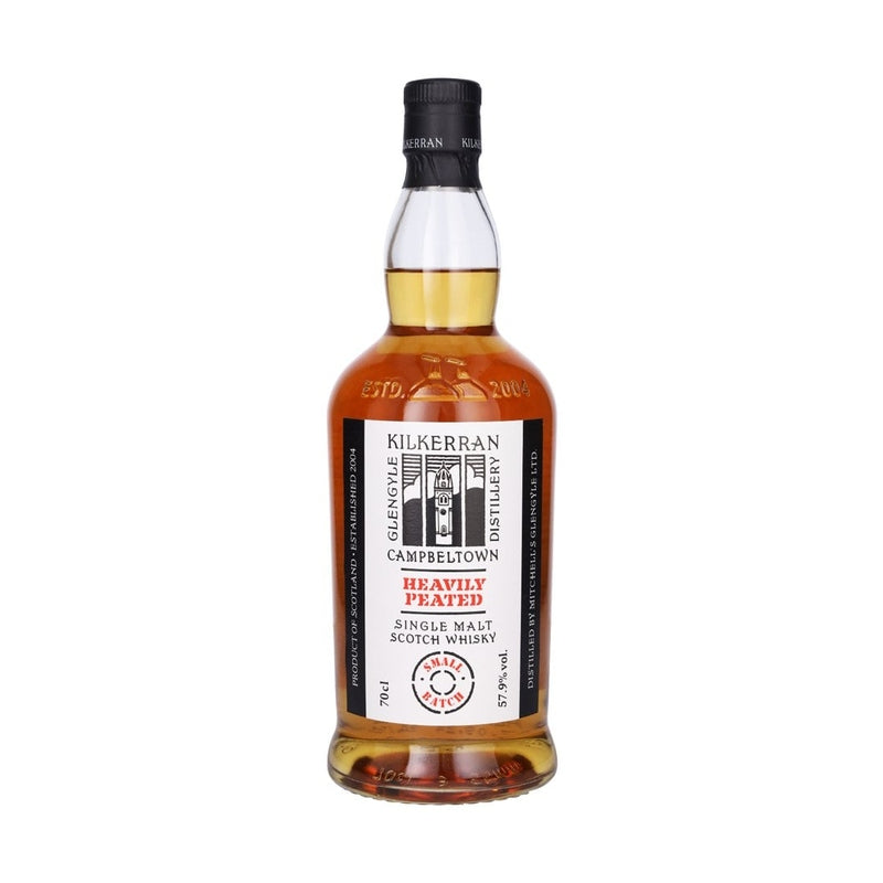 Kilkerran Heavily Peated Batch No.11 Campbeltown Single Malt Scotch Whisky - LoveScotch.com