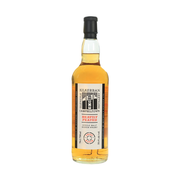 Kilkerran Heavily Peated Batch No. 12 Campbeltown Single Malt Scotch Whisky - LoveScotch.com