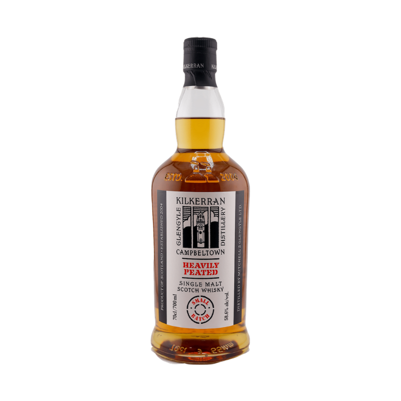 Kilkerran Heavily Peated Batch No. 13 Campbeltown Single Malt Scotch Whisky - LoveScotch.com