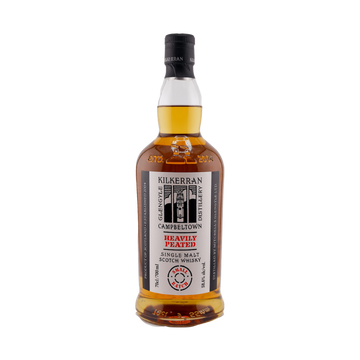 Kilkerran Heavily Peated Batch No. 13 Campbeltown Single Malt Scotch Whisky - LoveScotch.com