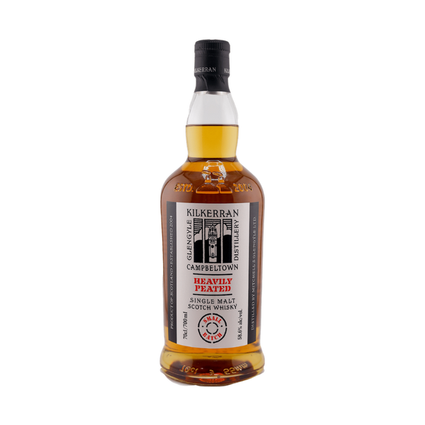Kilkerran Heavily Peated Batch No. 13 - Kilkerran Heavily Peated