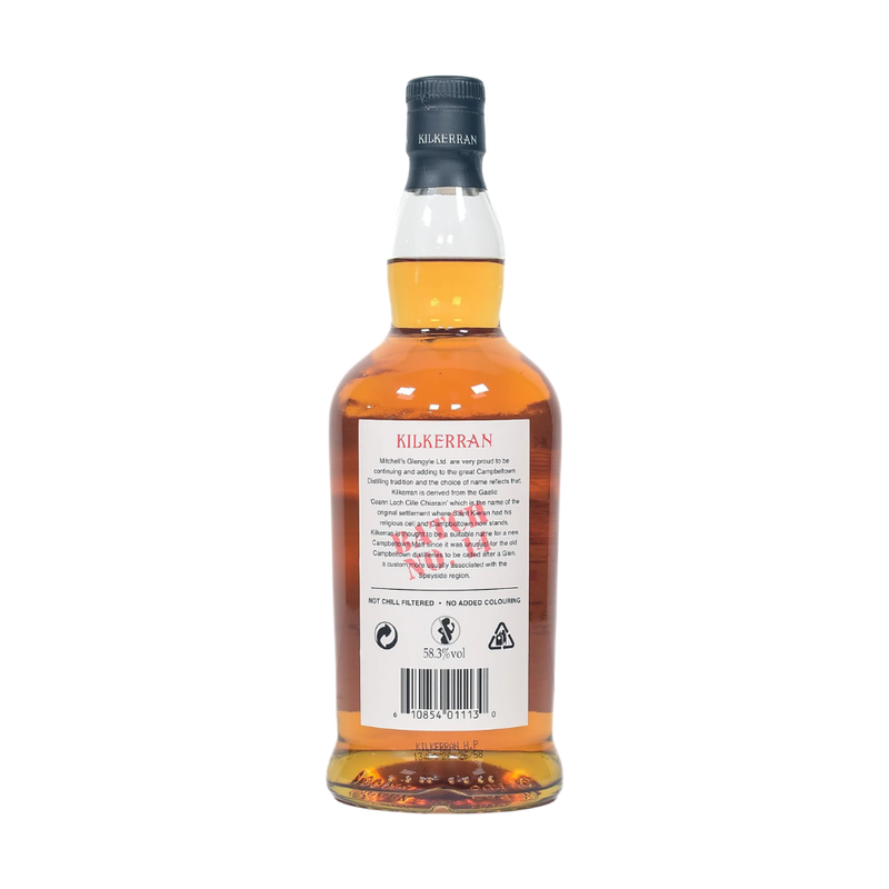 Kilkerran: Two Sides of Campbeltown - LoveScotch.com