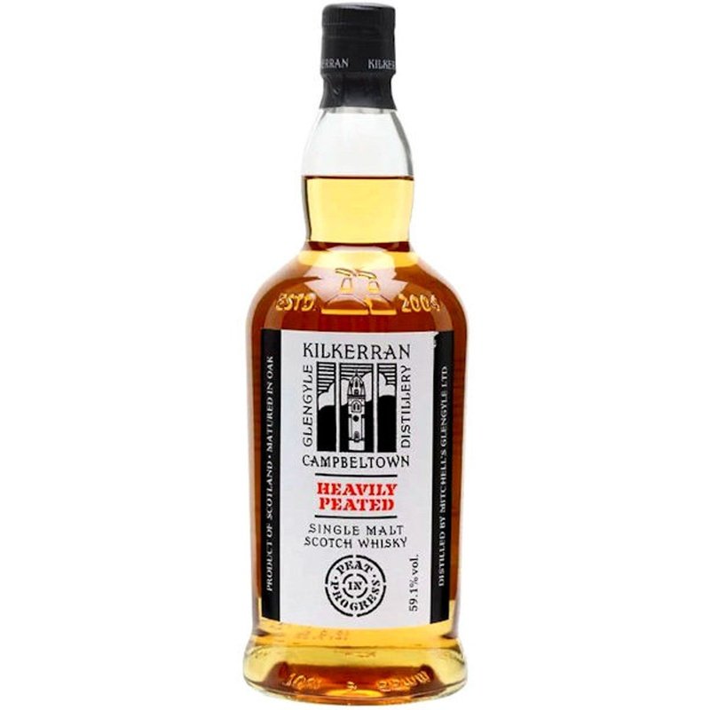 Kilkerran Heavily Peated Batch No.9 Campbeltown Single Malt Scotch Whisky - LoveScotch.com 
