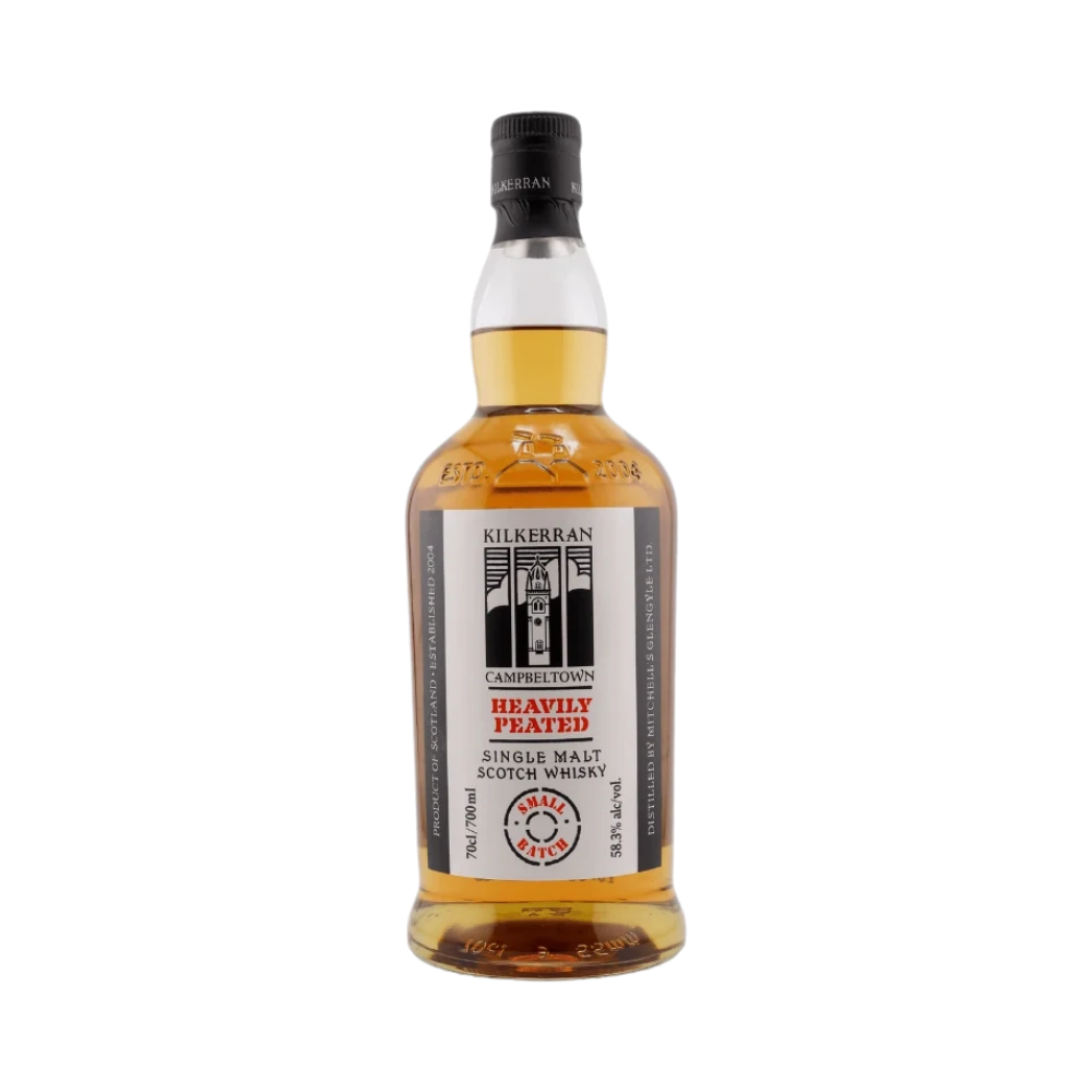 Kilkerran: Two Sides of Campbeltown