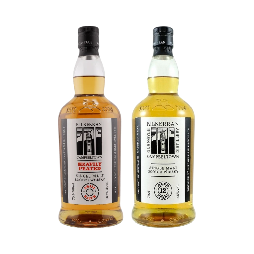 Kilkerran: Two Sides of Campbeltown
