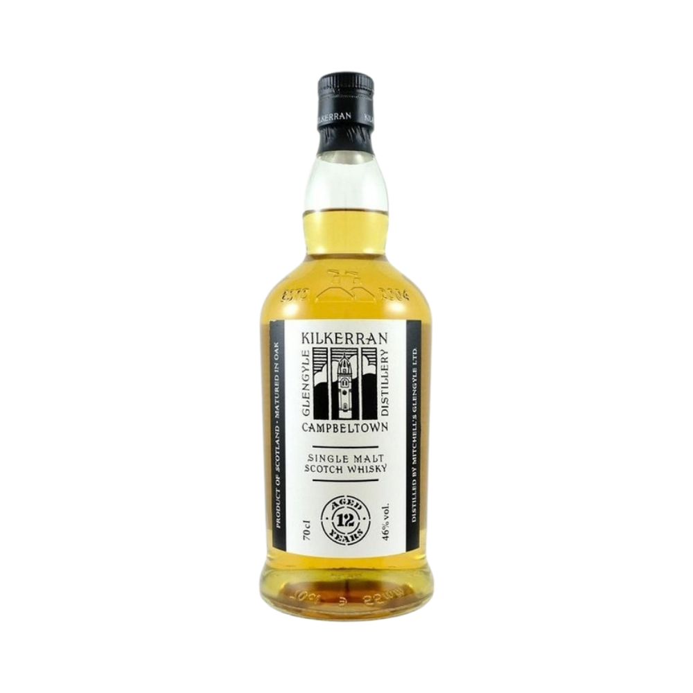 Kilkerran: Two Sides of Campbeltown