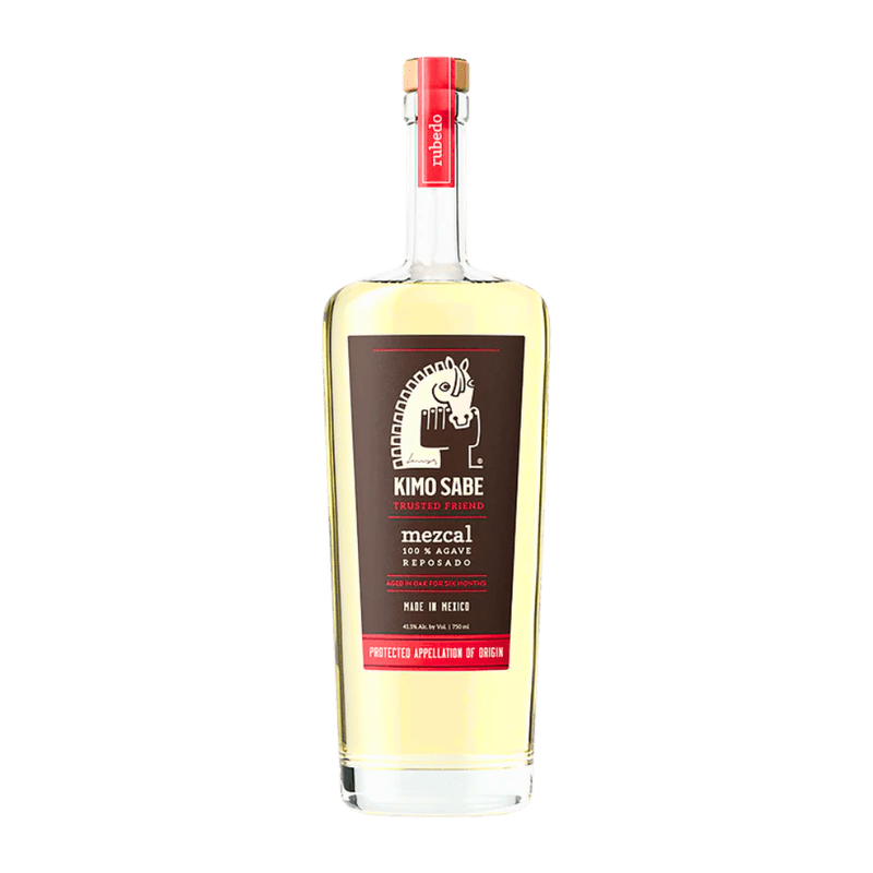 Kimo Sabe Reposado Mezcal - LoveScotch.com