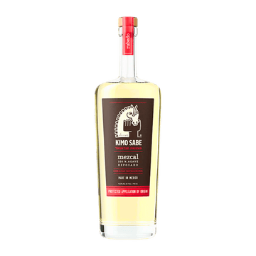 Kimo Sabe Reposado Mezcal - LoveScotch.com