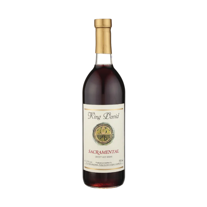 King David Sacramental Wine - LoveScotch.com