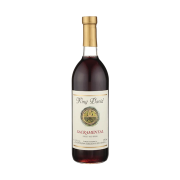 King David Sacramental Wine - LoveScotch.com
