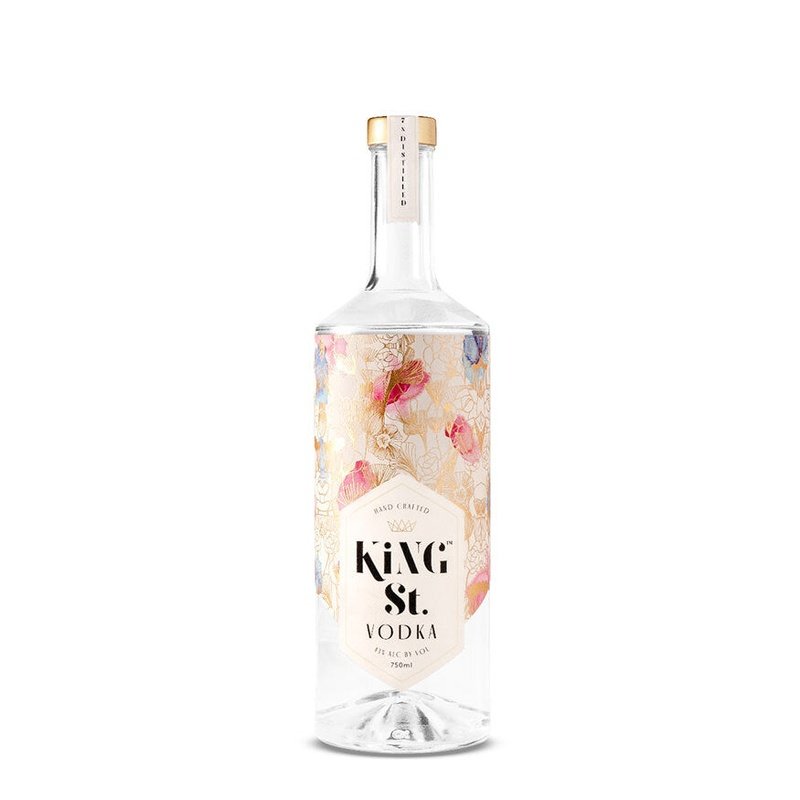 King St. Vodka - LoveScotch.com