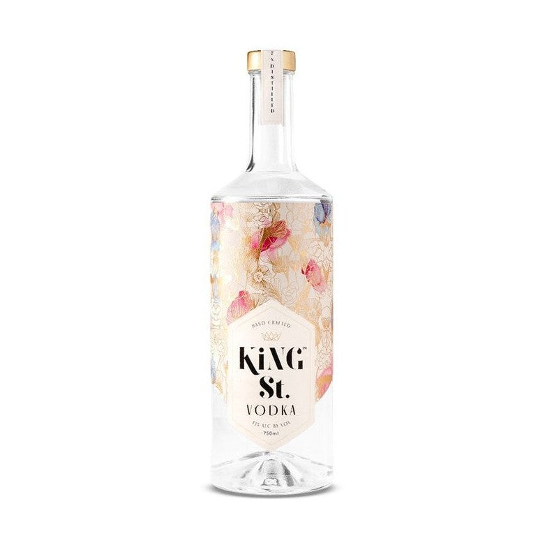 King St. Vodka - LoveScotch.com