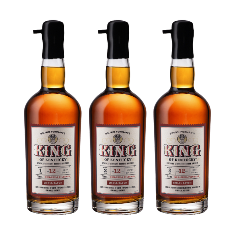 King of Kentucky: The Royal Trilogy - LoveScotch.com