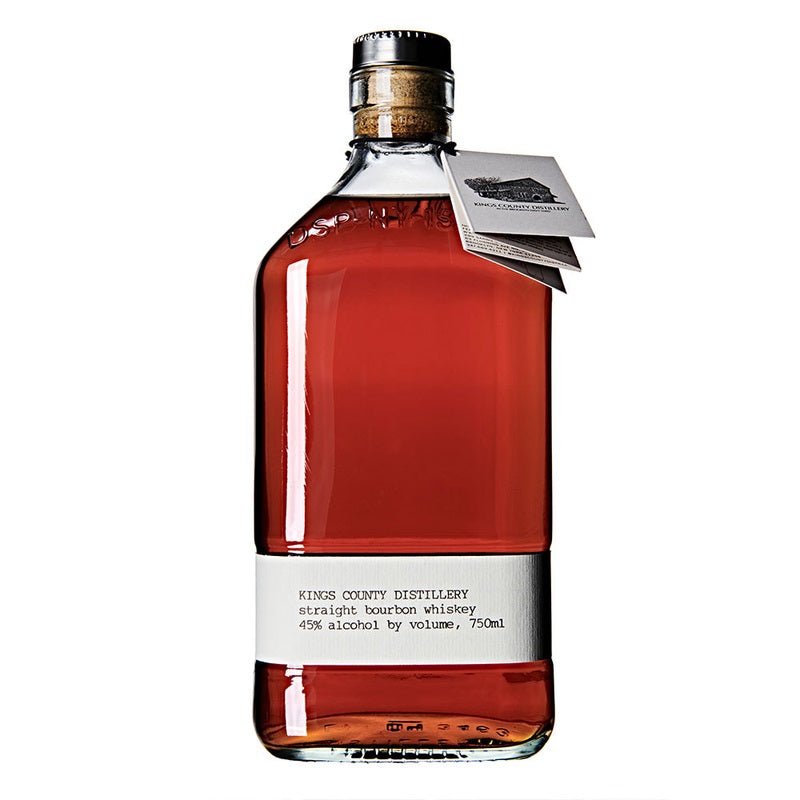 Kings County Distillery Straight Bourbon Whiskey - LoveScotch.com 