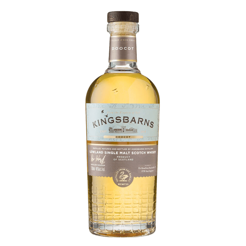 Kingsbarns Doocot Lowland Single Malt Scotch Whisky