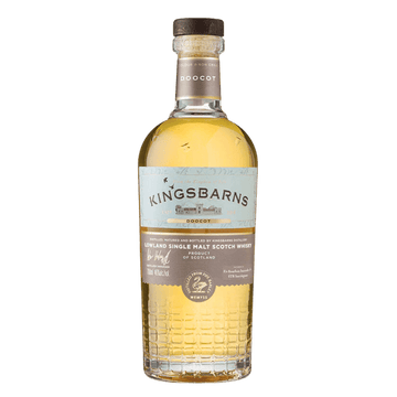 Kingsbarns Doocot Lowland Single Malt Scotch Whisky