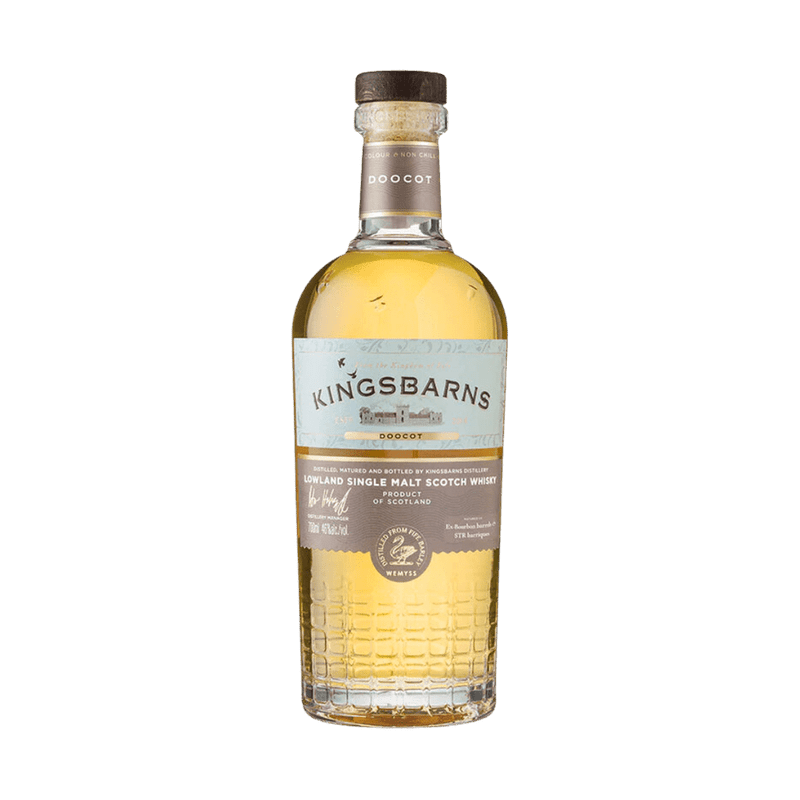 Kingsbarns Doocot Lowland Single Malt Scotch Whisky - LoveScotch.com