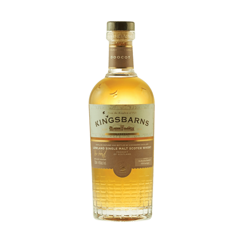 Kingsbarns Doocot Lowland Single Malt Scotch Whisky - LoveScotch.com