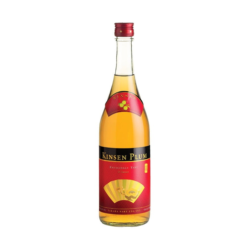 Kinsen Plum Wine 750ml bottle