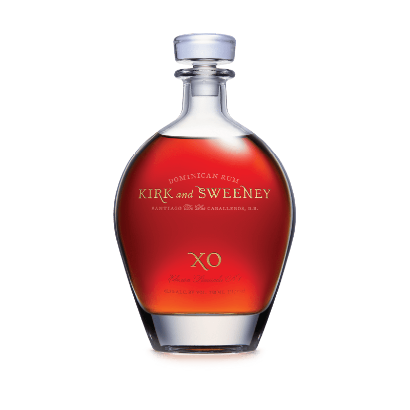 Kirk and Sweeney XO Dominican Rum - LoveScotch.com