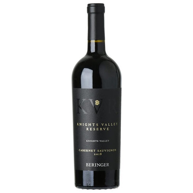 Knight's Valley Reserve Cabernet Sauvignon 2018 - LoveScotch.com