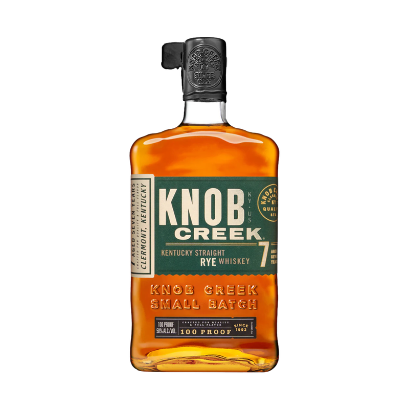 Knob Creek 7 Year Kentucky Straight Rye 1.75L - LoveScotch.com