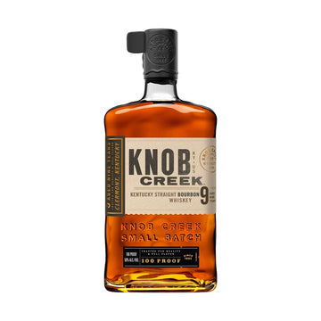 Knob Creek 9 Year Old Small Batch Bourbon 1L bottle
