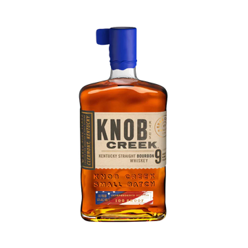 Knob Creek Independence Edition 9 Year Small Batch 100 Proof Kentucky Straight Bourbon Whiskey