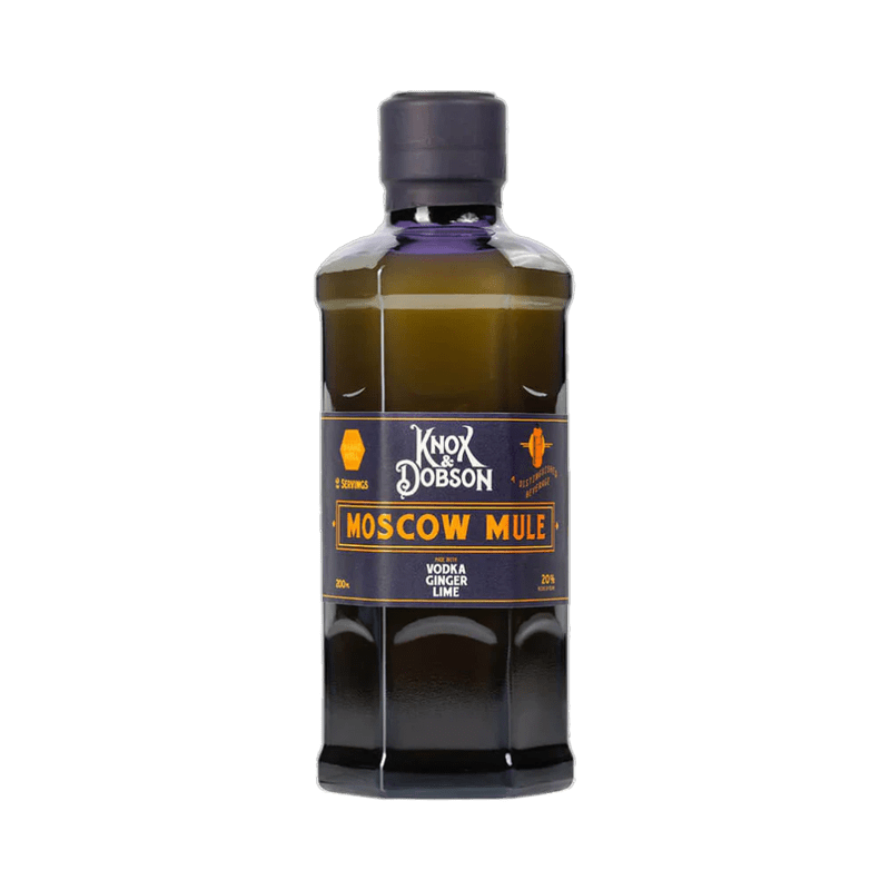 Knox & Dobson 'Moscow Mule' - LoveScotch.com