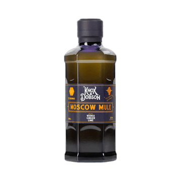 Knox & Dobson 'Moscow Mule' - LoveScotch.com