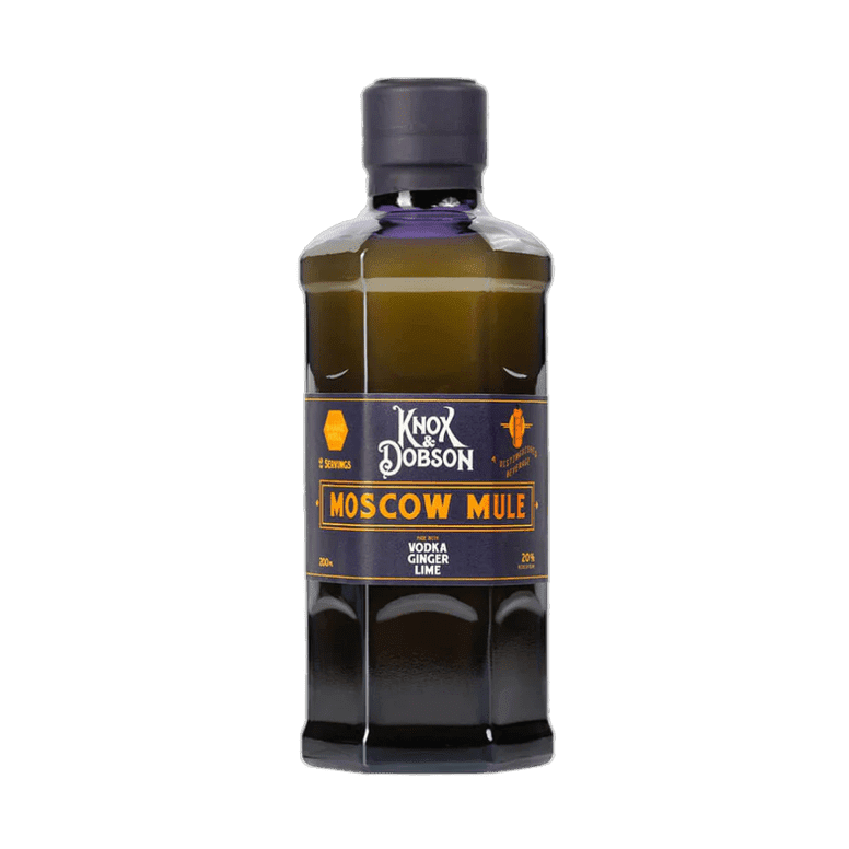 Knox & Dobson 'Moscow Mule' - LoveScotch.com