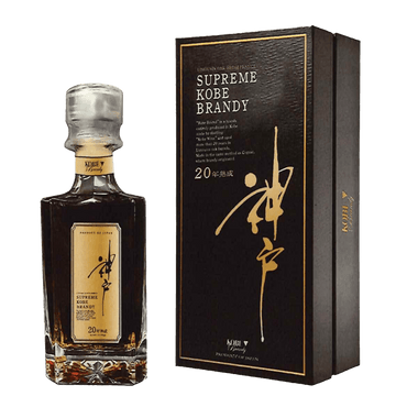 Kobe 20 Year Old Brandy - LoveScotch.com