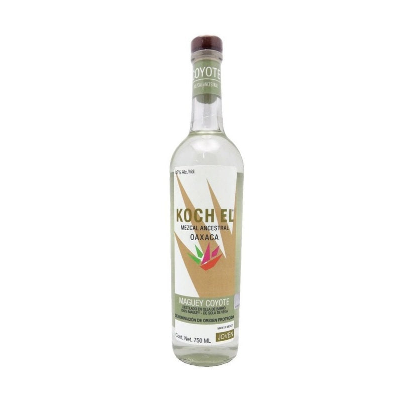 Koch Maguey Coyote Joven Mezcal Ancestral - LoveScotch.com