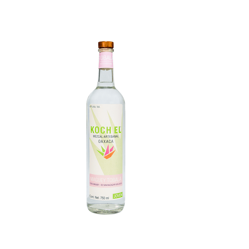 Koch Maguey Tobala Joven Mezcal Ancestral - LoveScotch.com
