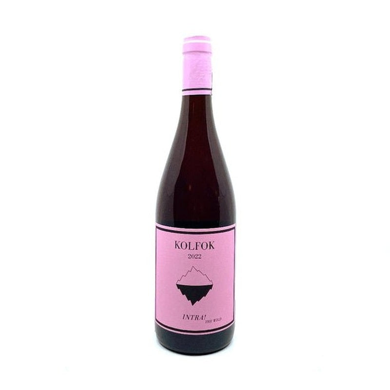 Kolfok 'Intra! The Wild' Rose Wine 2022 - LoveScotch.com