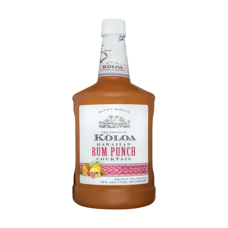 Koloa Hawaiian Rum Punch Cocktail 1.75L - LoveScotch.com