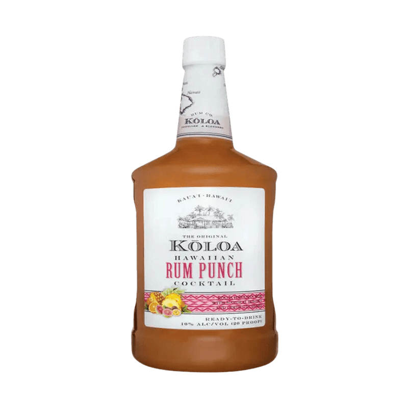 Koloa Hawaiian Rum Punch Cocktail 1.75L - LoveScotch.com
