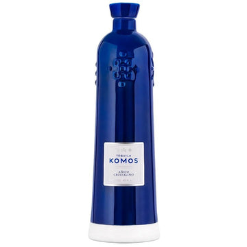 Komos Anejo Cristalino Tequila - LoveScotch.com