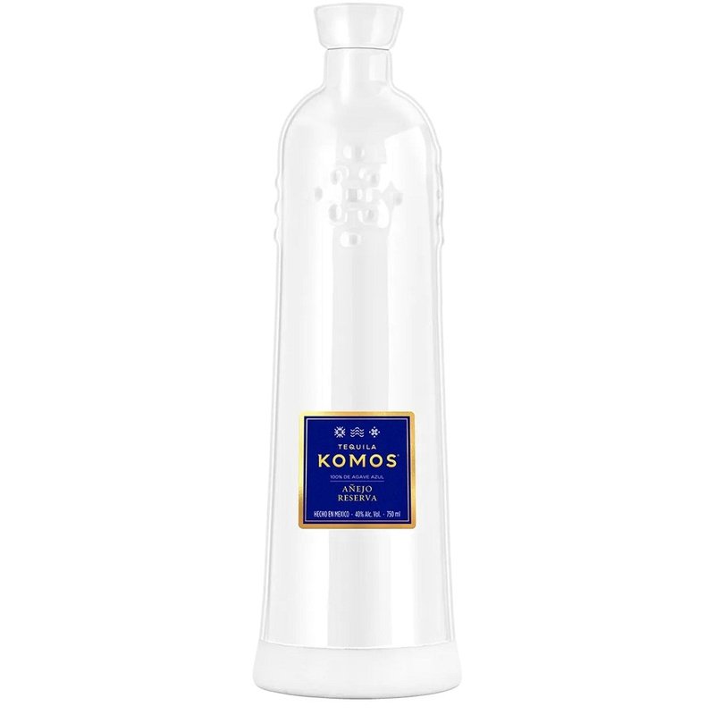 Komos Anejo Reserva Tequila - LoveScotch.com