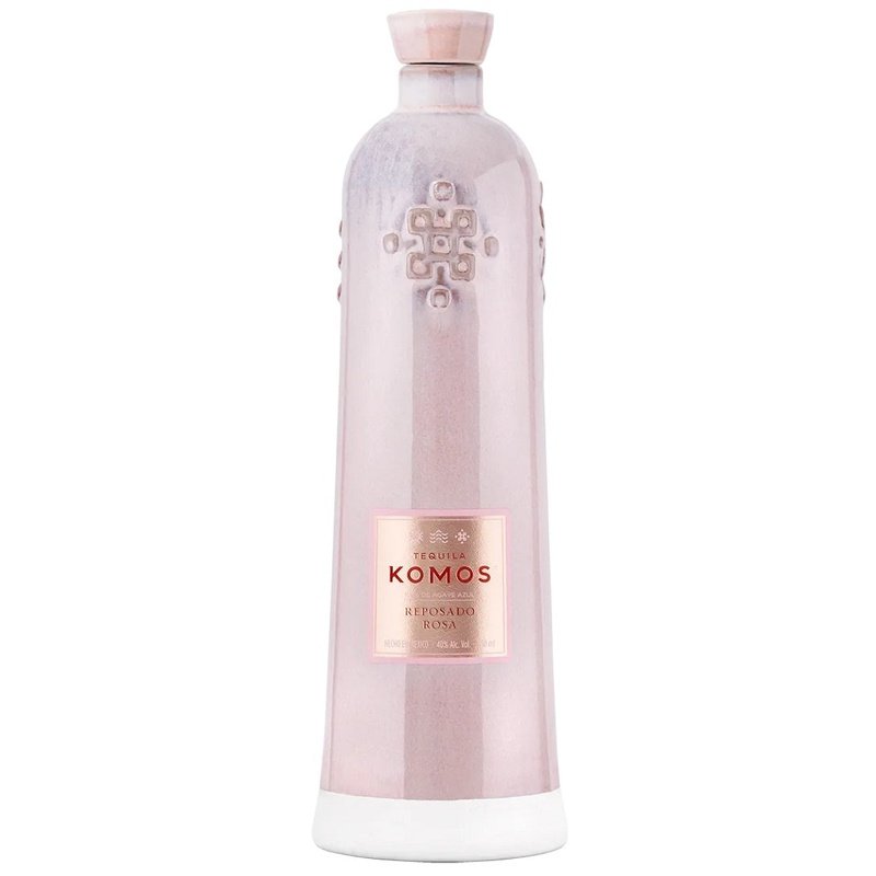 Komos Reposado Rosa Tequila - LoveScotch.com