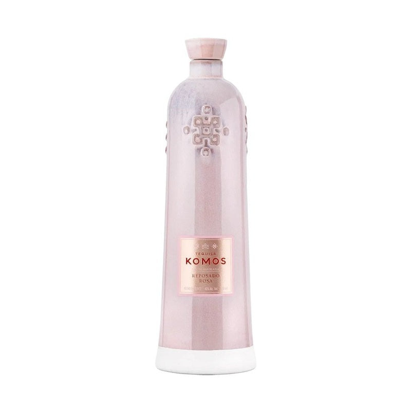 Komos Reposado Rosa Tequila - LoveScotch.com