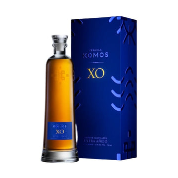 Komos Tequila XO Extra Anejo - LoveScotch.com
