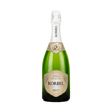 Korbel Brut California Champagne 750ml bottle